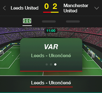 VAR Settlement